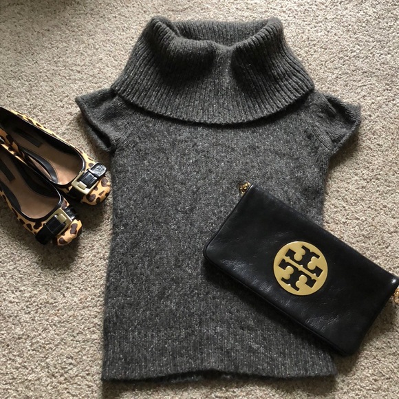 🎉SALE🎉BCBGMaxAzria Cowl Neck Sweater - Picture 1 of 4